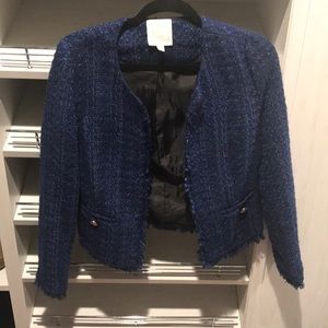 Olive and Oak tweed blazer